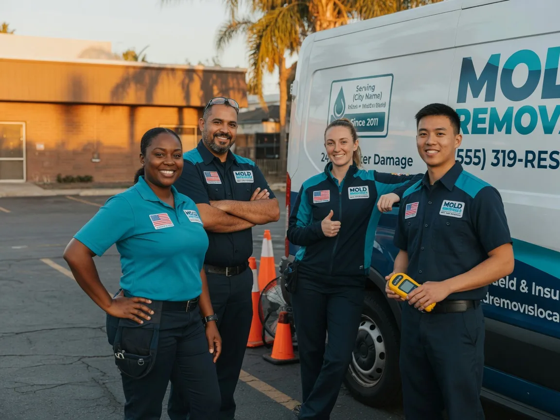 Water Damage Restoration company in Port Royal, PA